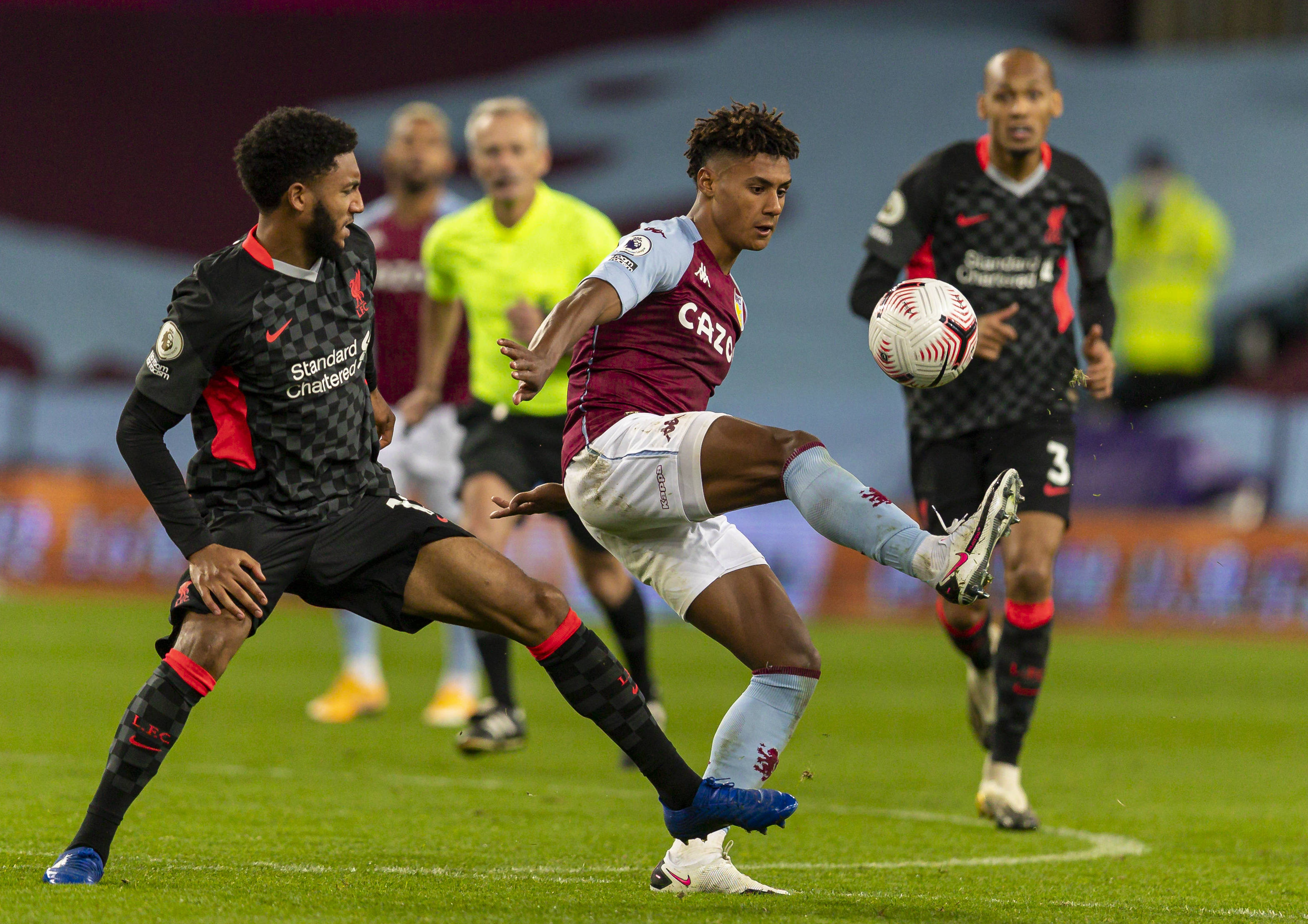 影响有时候 影响有时候